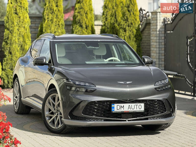Внедорожник / Кроссовер Genesis GV60 2024 в Тернополе