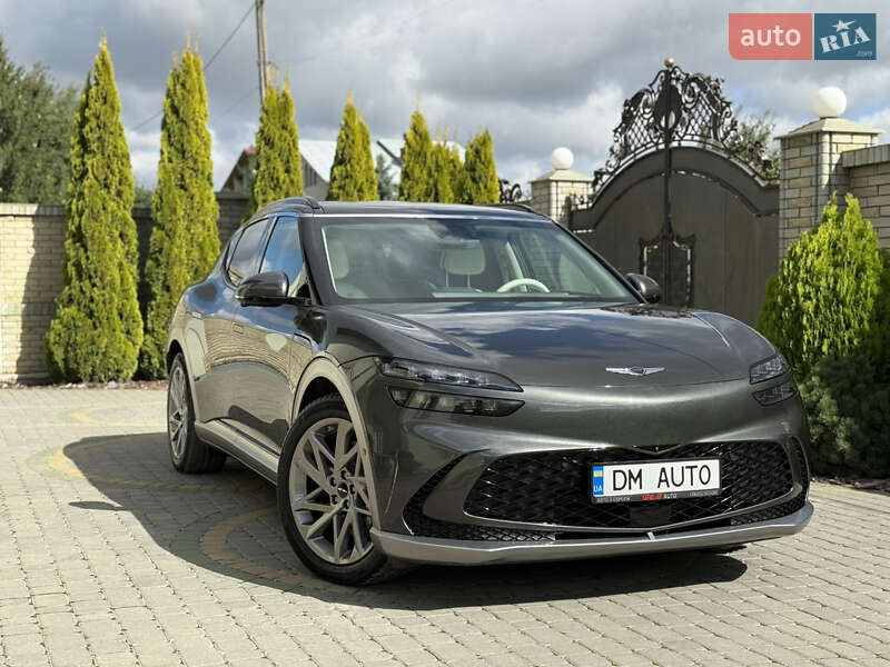 Внедорожник / Кроссовер Genesis GV60 2024 в Тернополе