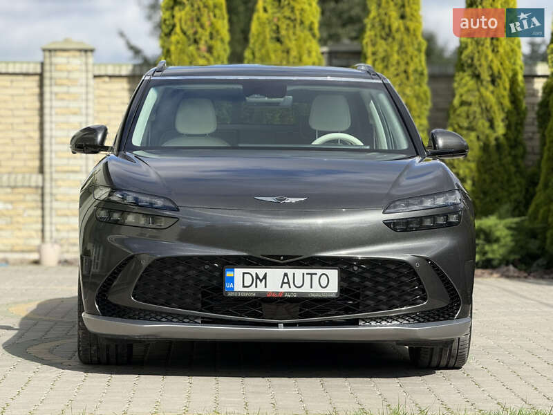 Внедорожник / Кроссовер Genesis GV60 2024 в Тернополе