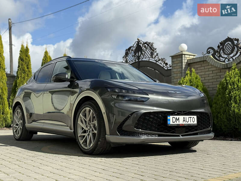 Внедорожник / Кроссовер Genesis GV60 2024 в Тернополе