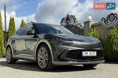 Позашляховик / Кросовер Genesis GV60 2024 в 