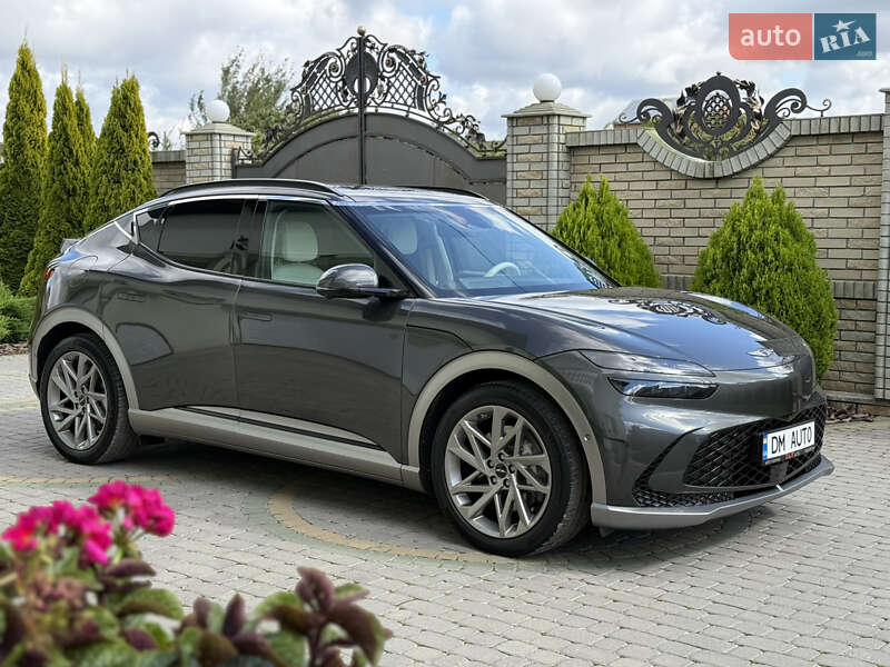 Внедорожник / Кроссовер Genesis GV60 2024 в Тернополе