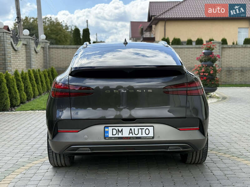 Внедорожник / Кроссовер Genesis GV60 2024 в Тернополе