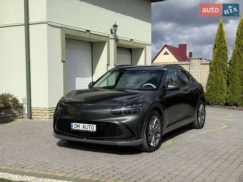 Внедорожник / Кроссовер Genesis GV60 2024 в Тернополе