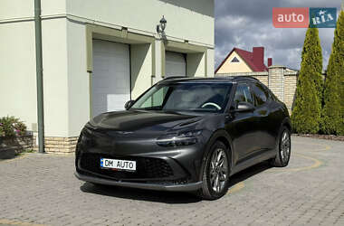 Позашляховик / Кросовер Genesis GV60 2024 в 