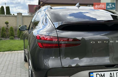 Позашляховик / Кросовер Genesis GV60 2024 в 