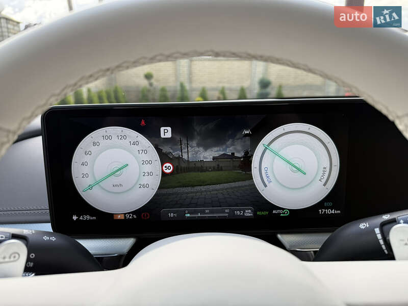 Внедорожник / Кроссовер Genesis GV60 2024 в Тернополе