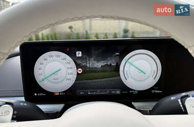 Позашляховик / Кросовер Genesis GV60 2024 в 
