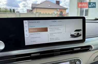 Позашляховик / Кросовер Genesis GV60 2024 в 