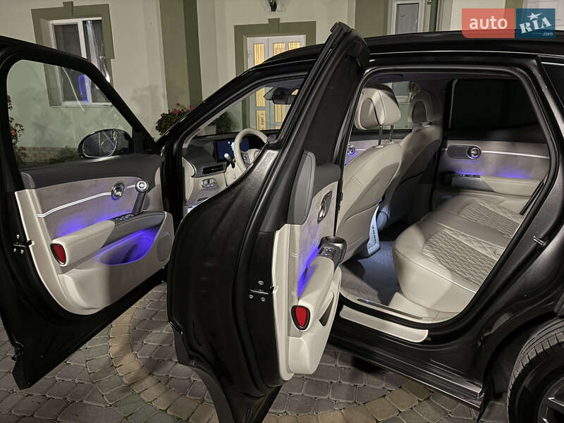Внедорожник / Кроссовер Genesis GV60 2024 в Тернополе