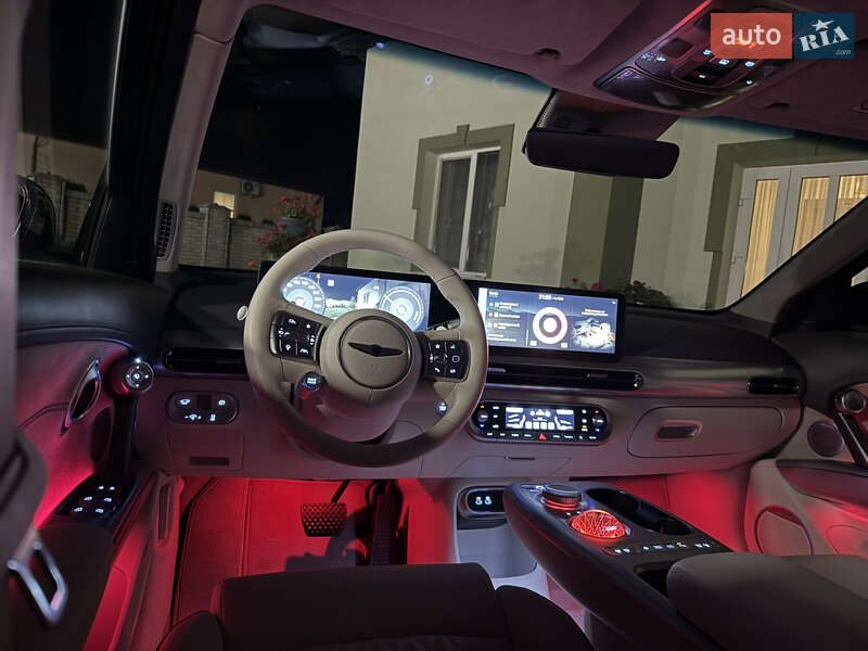Внедорожник / Кроссовер Genesis GV60 2024 в Тернополе