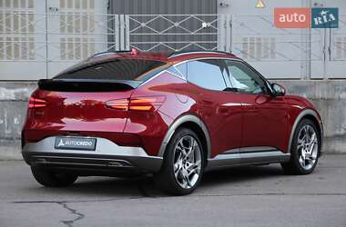Внедорожник / Кроссовер Genesis GV60 2022 в 