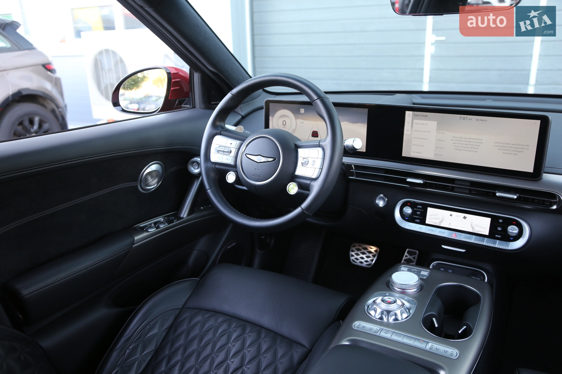 2022 Genesis GV60 - мініатюра 12