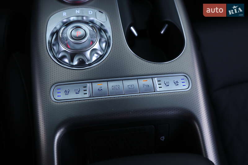 Позашляховик / Кросовер Genesis GV60 2022 в Києві