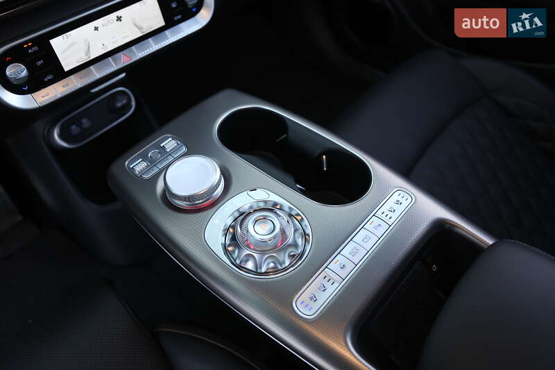 Позашляховик / Кросовер Genesis GV60 2022 в Києві