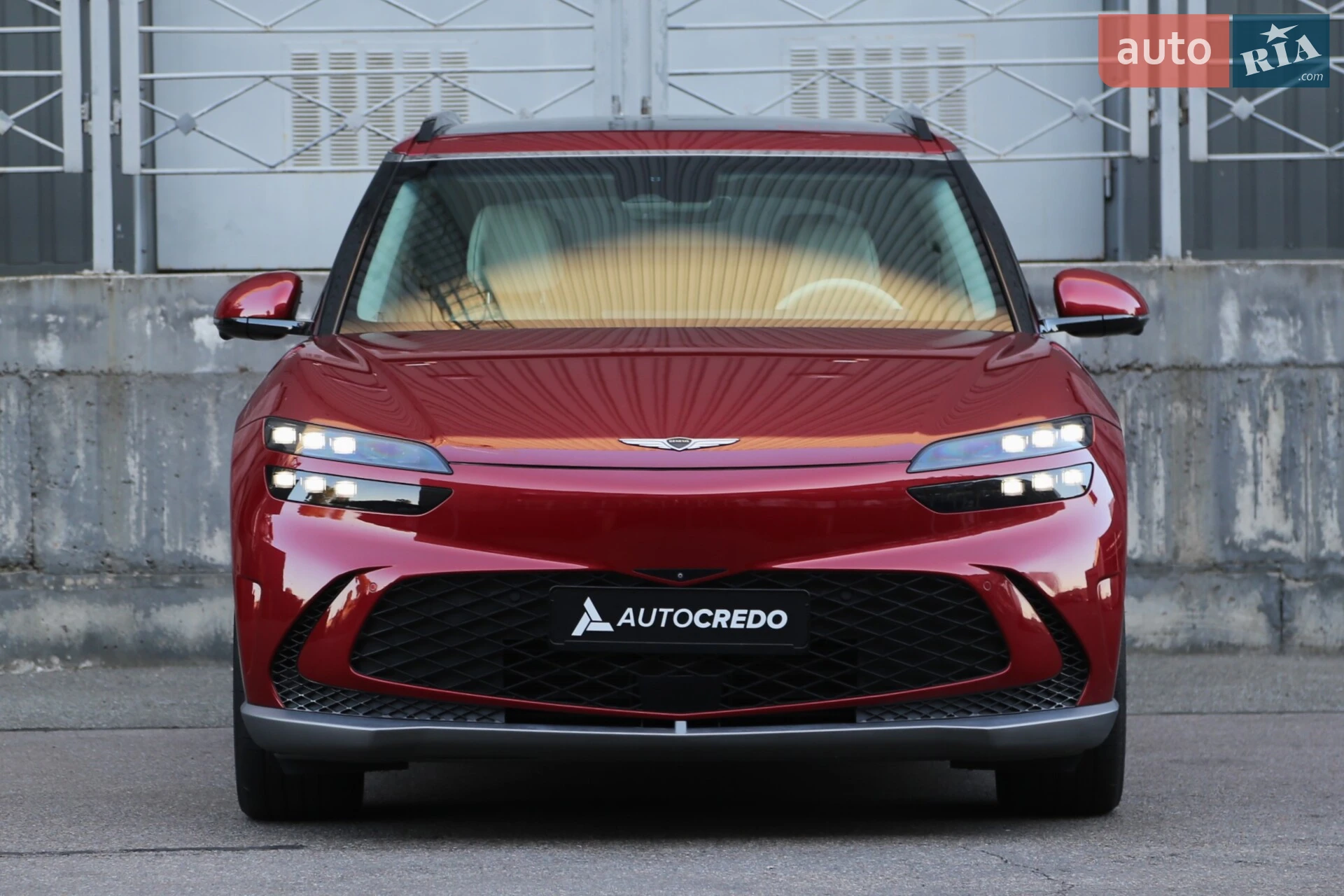 2022 Genesis GV60 - мініатюра 2