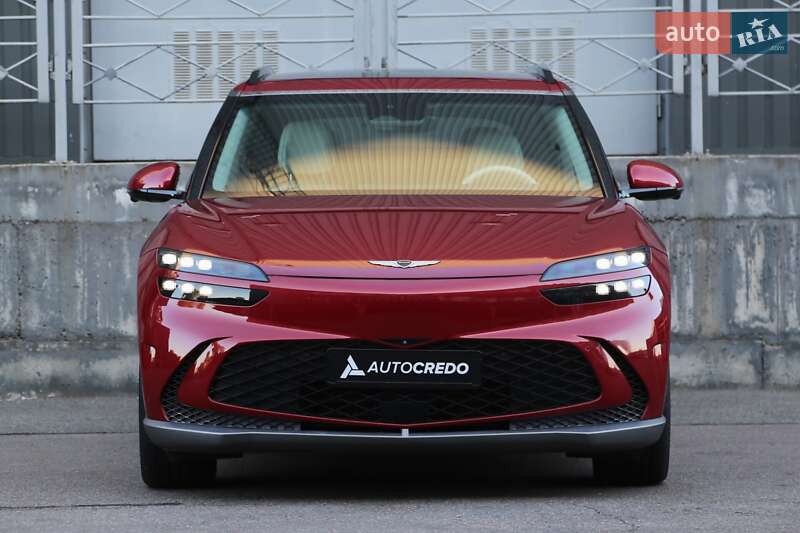 Внедорожник / Кроссовер Genesis GV60 2022 в Киеве