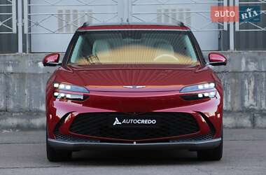 Позашляховик / Кросовер Genesis GV60 2022 в 