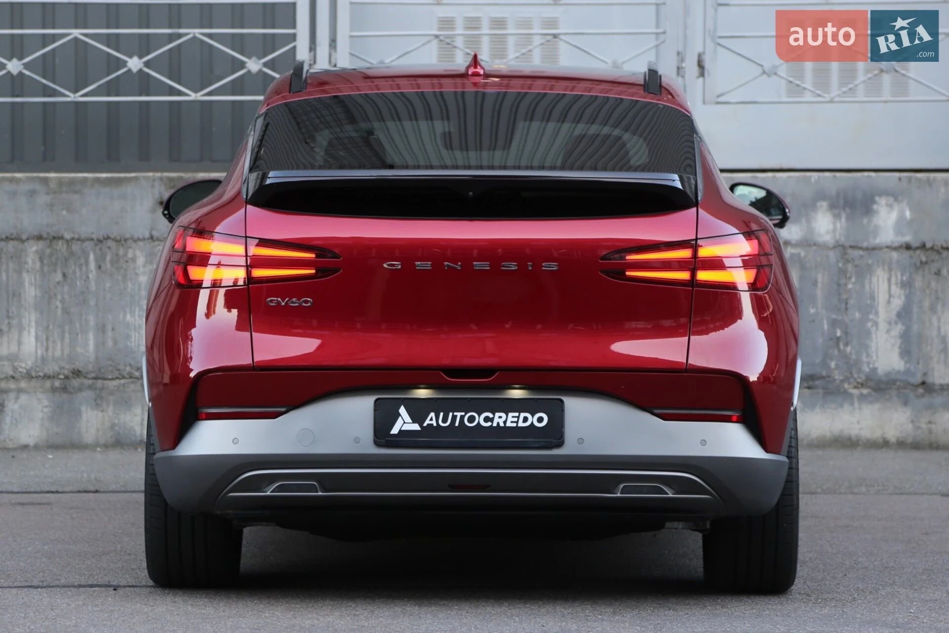 2022 Genesis GV60 - мініатюра 6