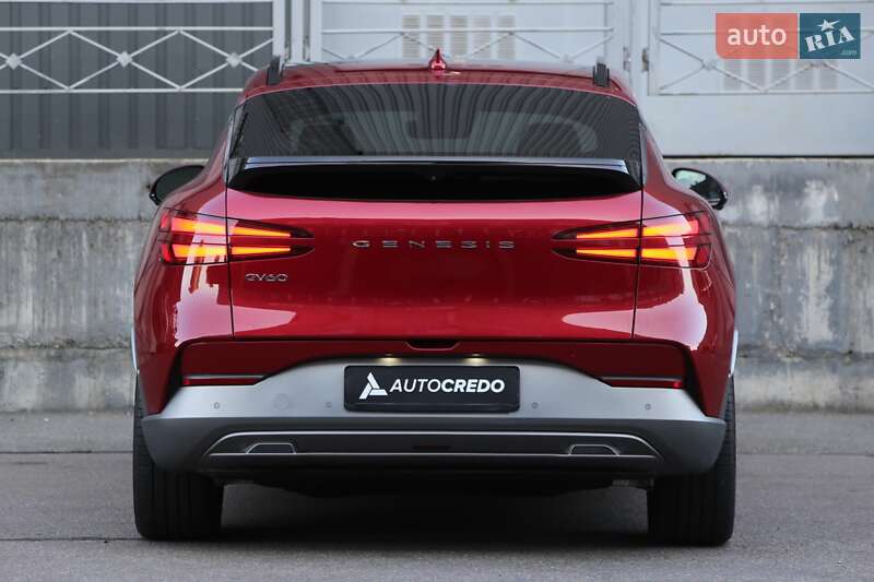 Внедорожник / Кроссовер Genesis GV60 2022 в Киеве