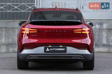 Позашляховик / Кросовер Genesis GV60 2022 в 