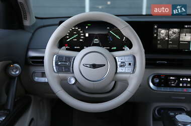 Позашляховик / Кросовер Genesis GV60 2022 в 