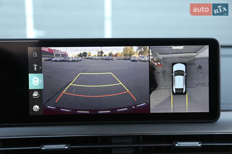 Внедорожник / Кроссовер Genesis GV60 2022 в Киеве