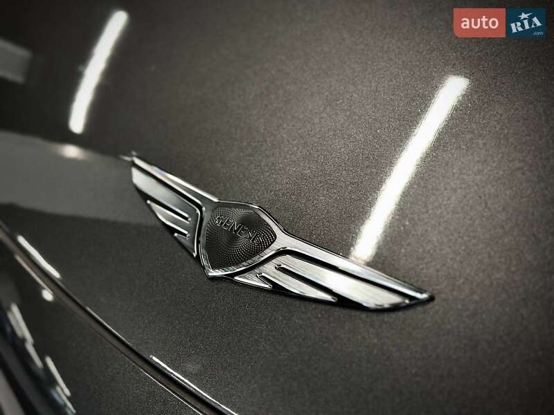 Универсал Genesis GV60 2022 в Львове