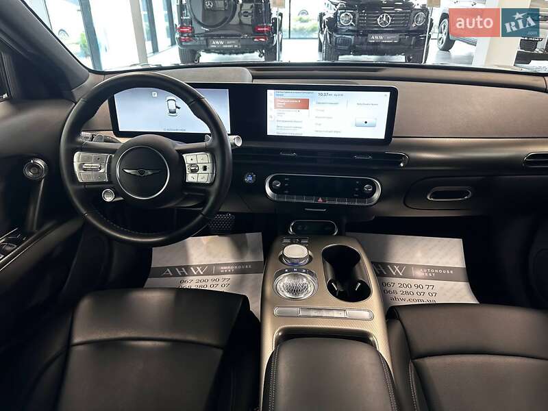 Универсал Genesis GV60 2022 в Львове