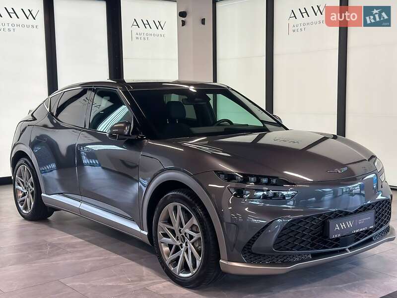 Универсал Genesis GV60 2022 в Львове