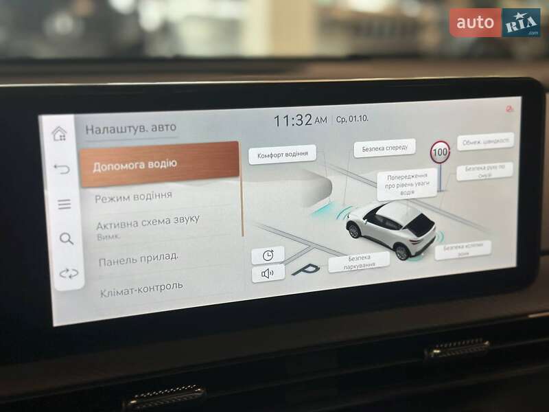 Универсал Genesis GV60 2022 в Львове