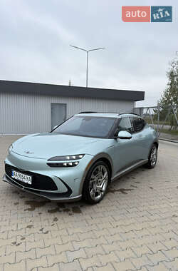 Седан Genesis GV60 2022 в Виннице