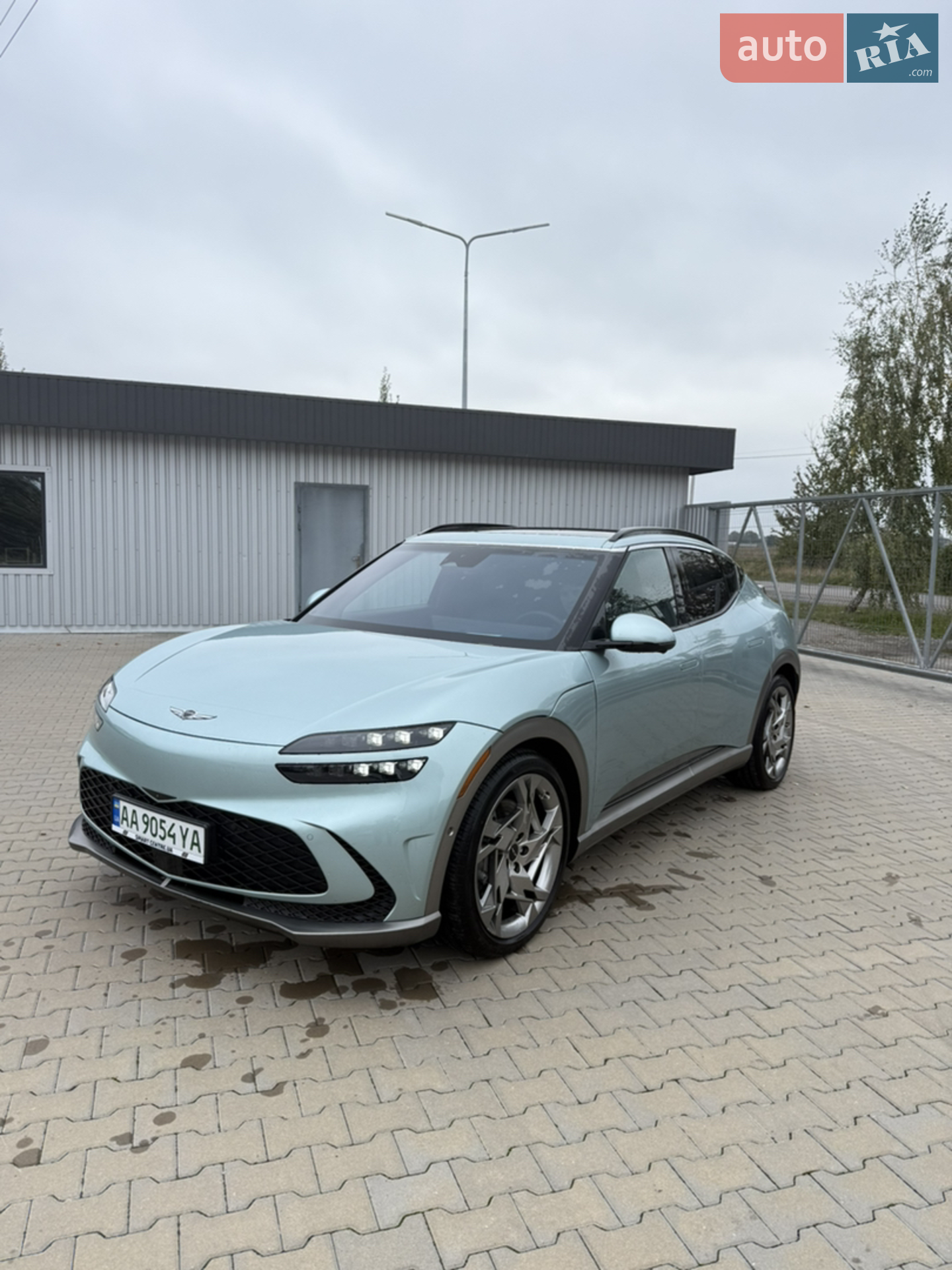 2022 Genesis GV60 - мініатюра 3