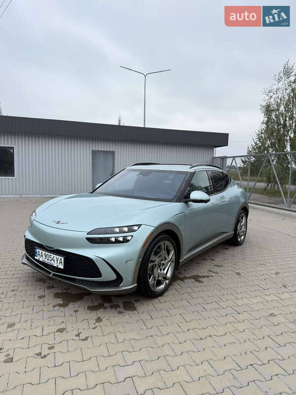 Седан Genesis GV60 2022 в Вінниці