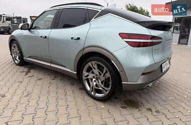 Седан Genesis GV60 2022 в Виннице