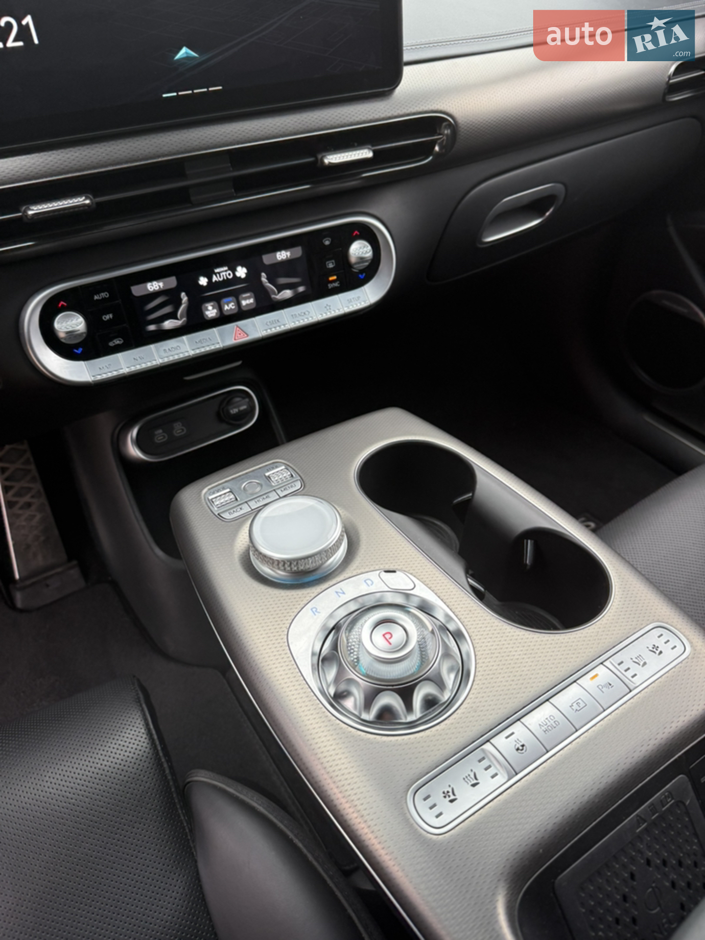 2022 Genesis GV60 - мініатюра 16