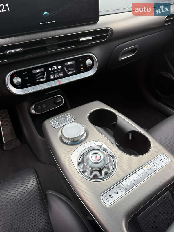 Седан Genesis GV60 2022 в Вінниці