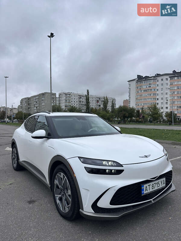 Позашляховик / Кросовер Genesis GV60 2024 в Івано-Франківську
