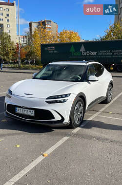 Позашляховик / Кросовер Genesis GV60 2024 в Івано-Франківську