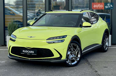 Позашляховик / Кросовер Genesis GV60 2022 в Кременчуці