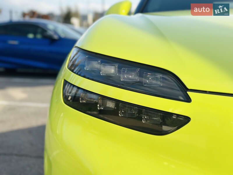 Позашляховик / Кросовер Genesis GV60 2022 в Кременчуці