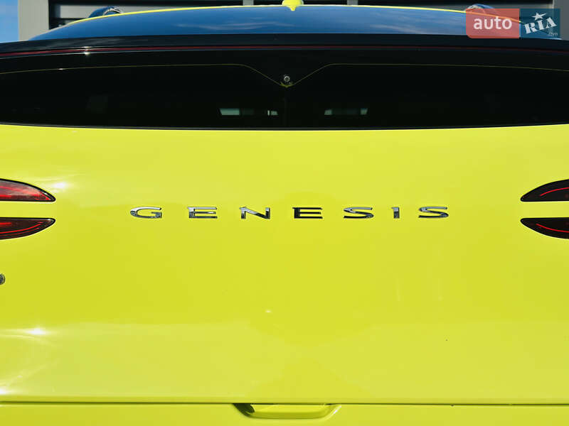 Позашляховик / Кросовер Genesis GV60 2022 в Кременчуці