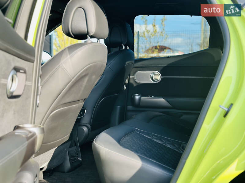 Позашляховик / Кросовер Genesis GV60 2022 в Кременчуці