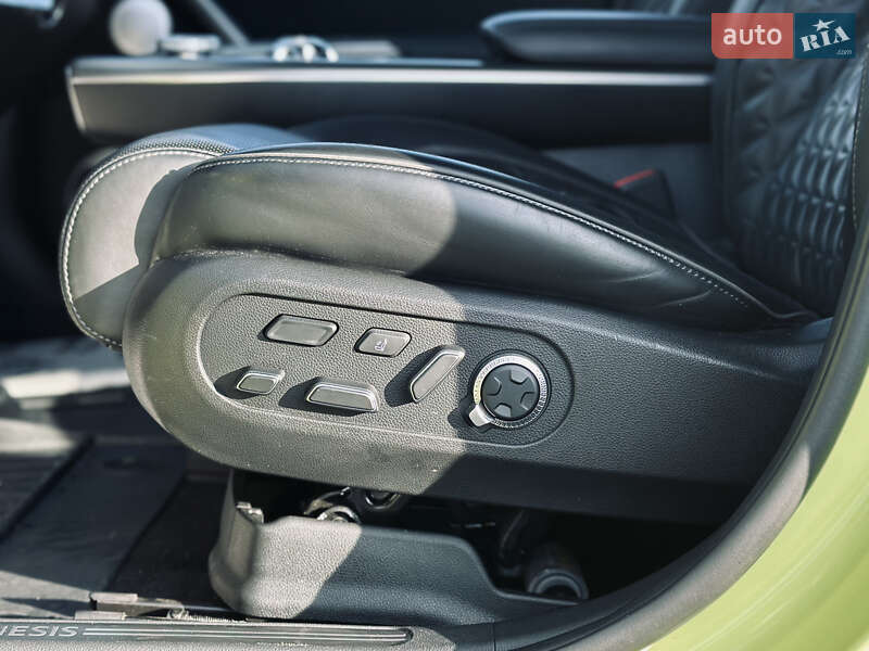 Позашляховик / Кросовер Genesis GV60 2022 в Кременчуці