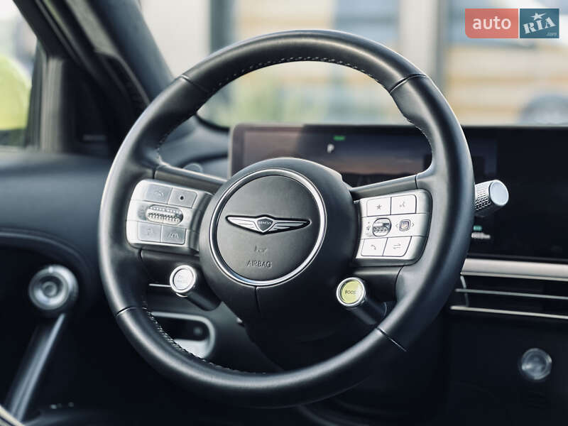 Позашляховик / Кросовер Genesis GV60 2022 в Кременчуці