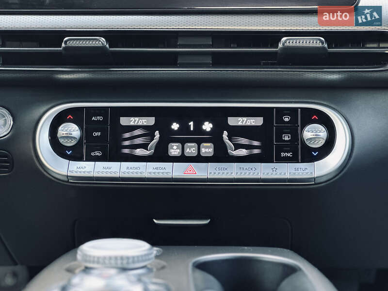 Позашляховик / Кросовер Genesis GV60 2022 в Кременчуці