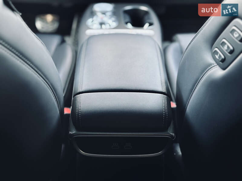 Позашляховик / Кросовер Genesis GV60 2022 в Кременчуці