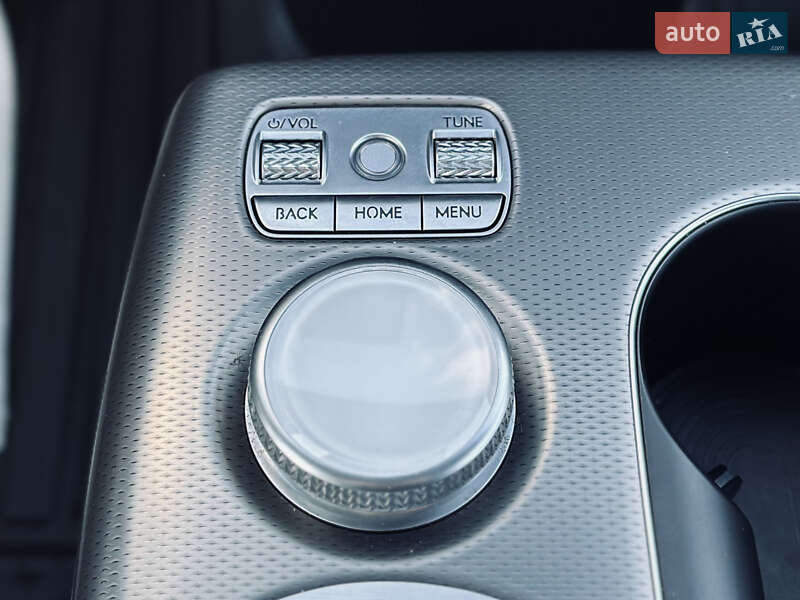 Позашляховик / Кросовер Genesis GV60 2022 в Кременчуці