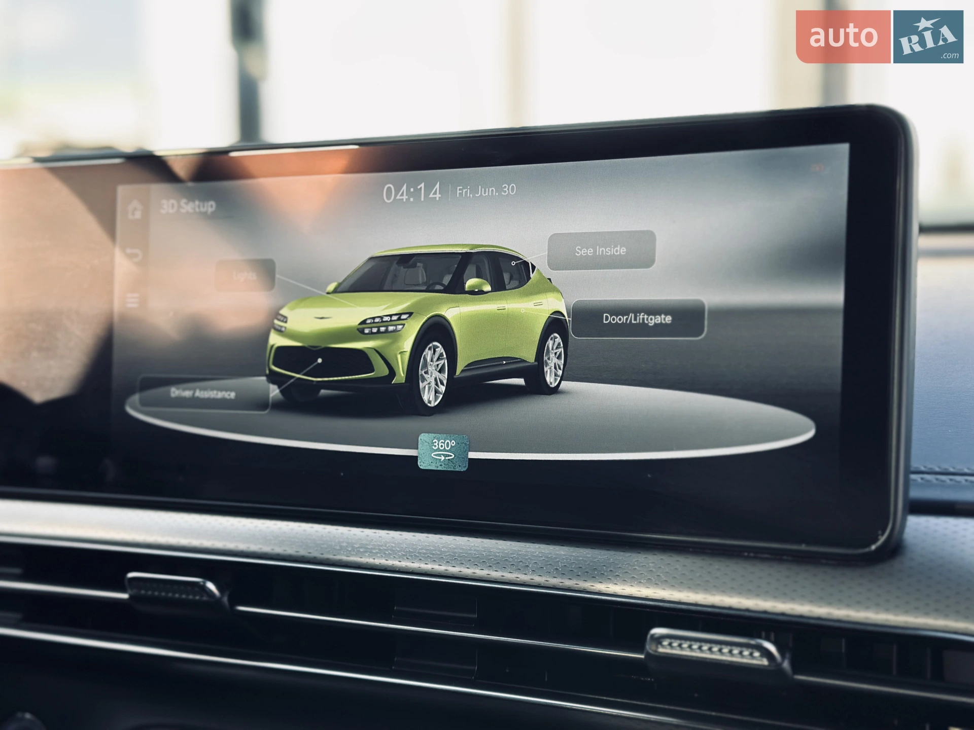 2022 Genesis GV60 - мініатюра 66