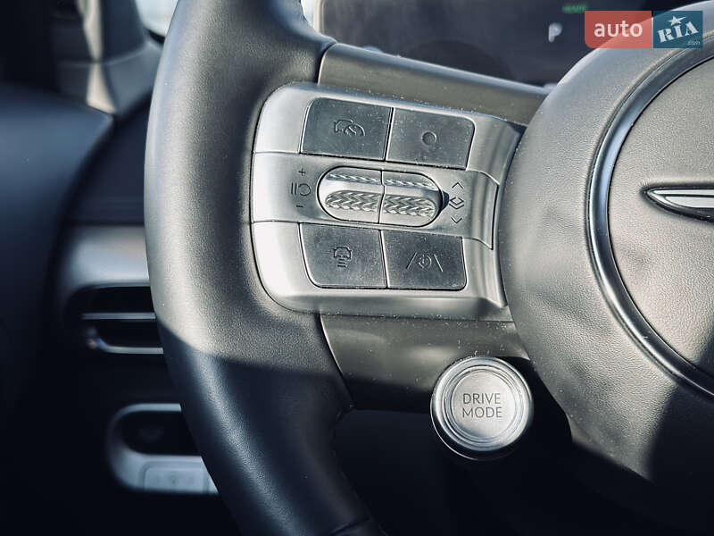 Позашляховик / Кросовер Genesis GV60 2022 в Кременчуці